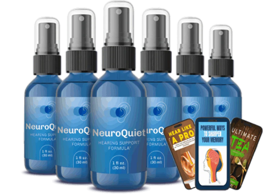 Ikaria Lean Belly Juice NeuroQuiet official